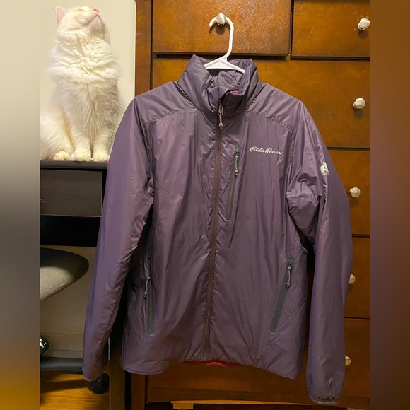 Eddie Bauer Men's EverTherm Down Jacket - Picture 1 of 6